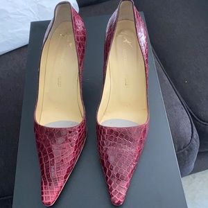 Giuseppe Zanotti Heels